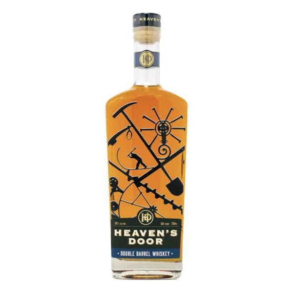 Heaven's Door Double Barrel Whiskey 750ml