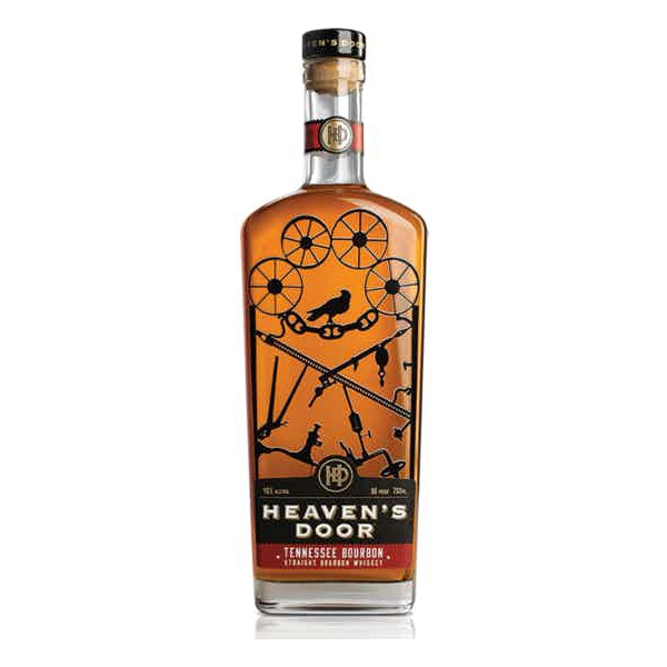 Heaven's Door Straight Bourbon Whiskey