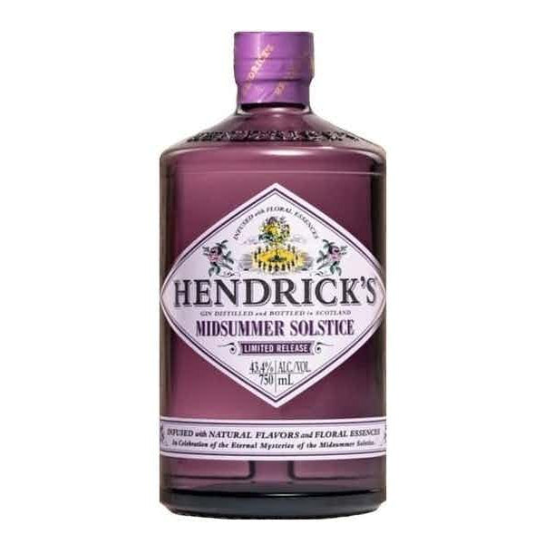 Hendrick's Midsummer Solstice Gin 750ml