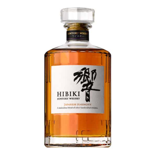 Hibiki Japanese Harmony Whisky 750ml