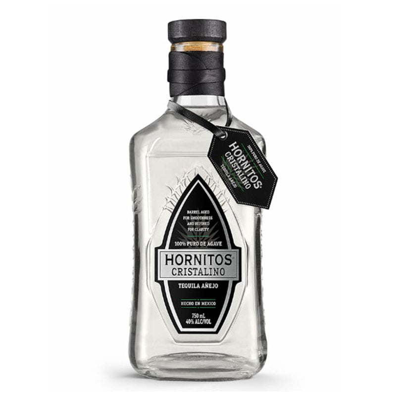 Hornitos Anejo Cristalino Tequila 750ml