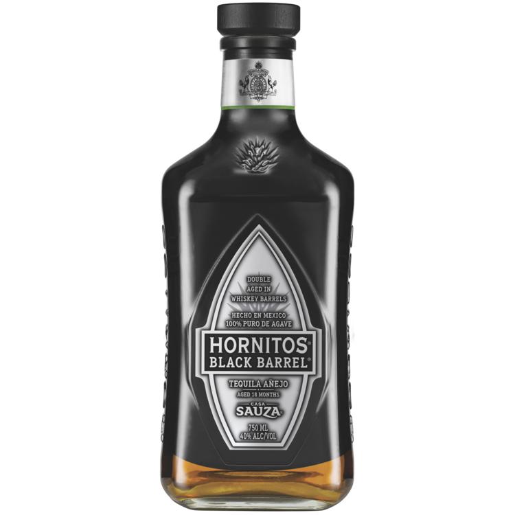 Hornitos Tequila Black Barrel 80 proof 750ml