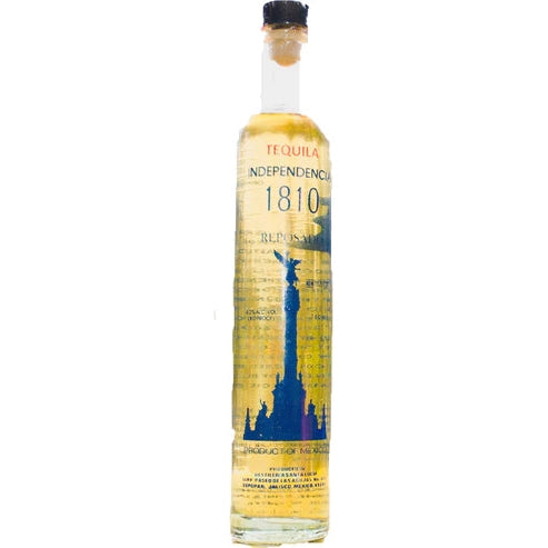 Independencia 1810 Reposado Tequila 750ml