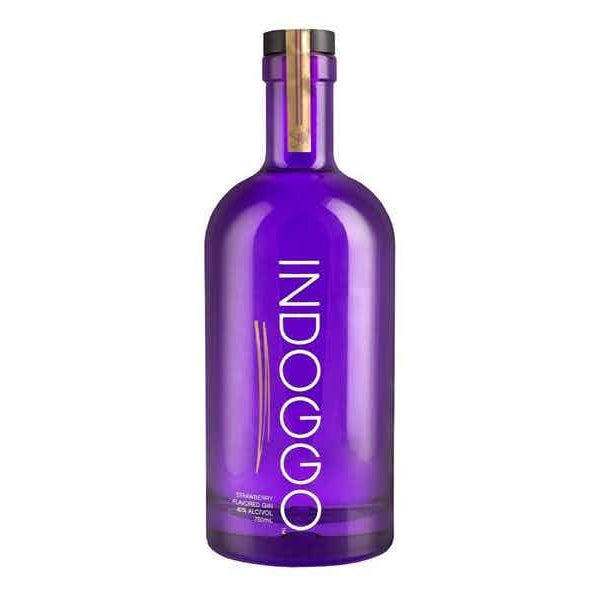 Indoggo Gin Snoop Dogg's Gin 750ml
