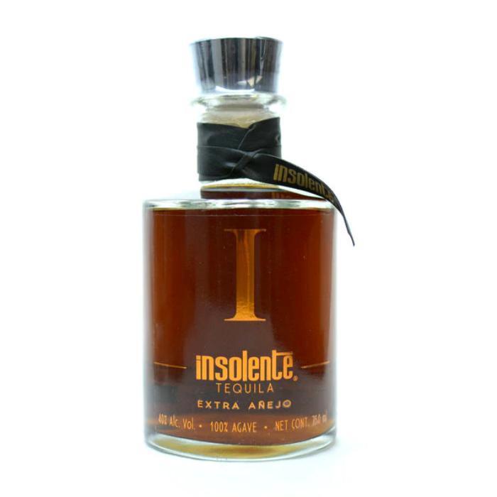 Insolente Tequila Extra Anejo 750ml