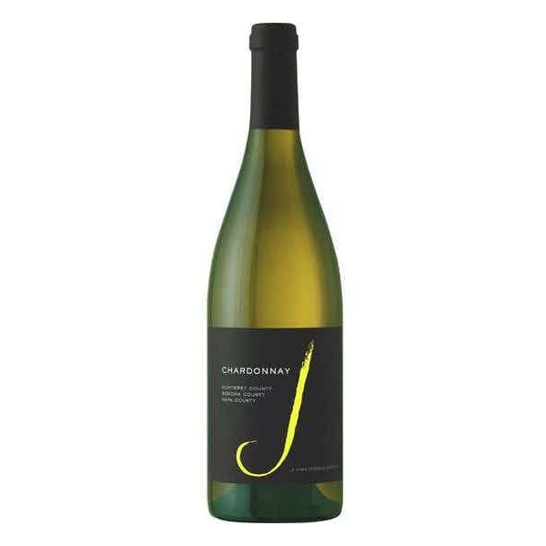 J Vineyards & Winery California Chardonnay 750ml