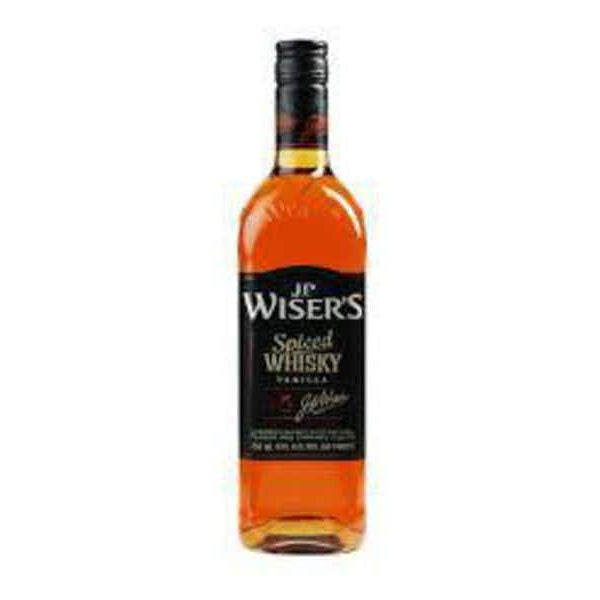 J.P. Wiser's Spiced Vanilla Whiskey 750ml