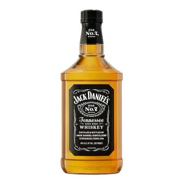 Jack Daniel's Old No. 7 Tennessee Whiskey 375ml