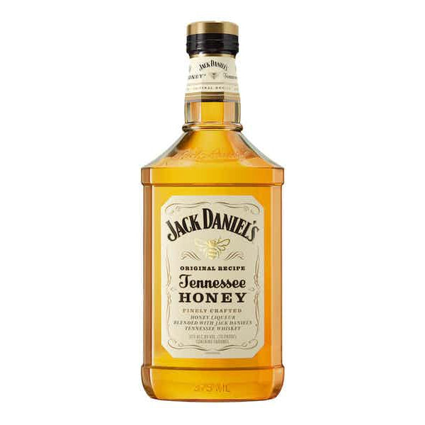 Jack Daniel's Tennessee Honey 375ml plastic bottle