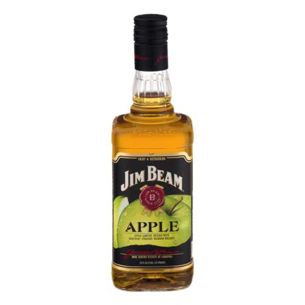 Jim Beam Apple Bourbon Whiskey