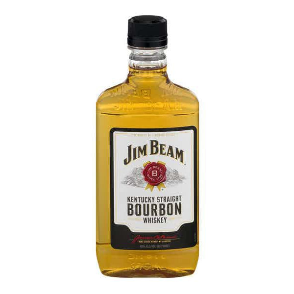 Jim Beam Bourbon Whiskey 375ml