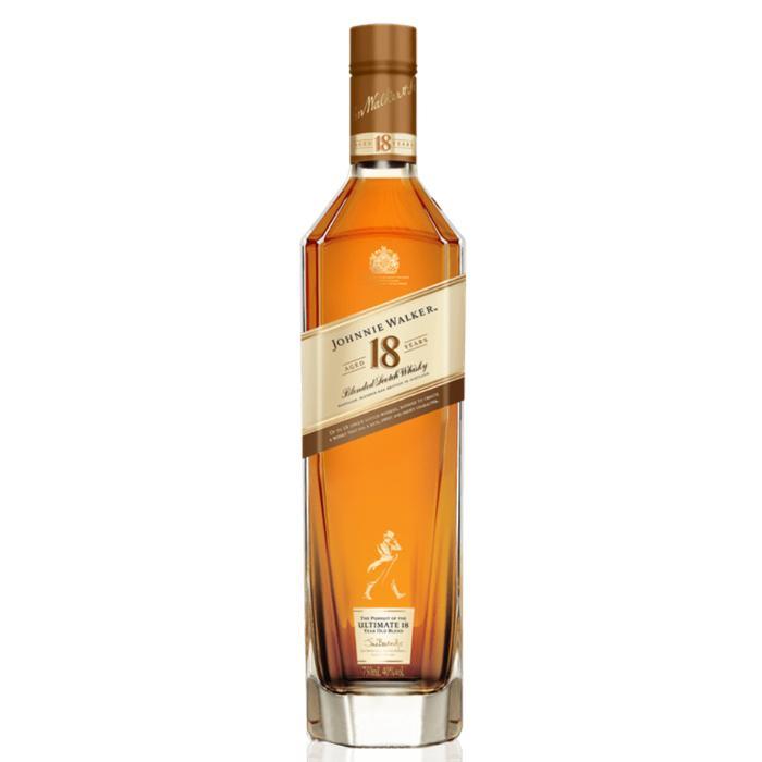 Johnnie Walker Blended Scotch 18 YR 750ML