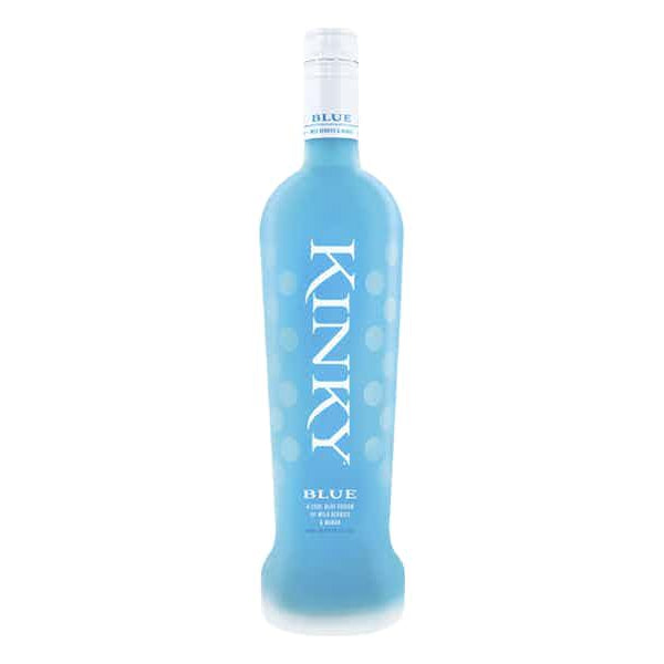 Kinky Blue Liqueur 750ml