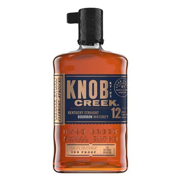 Knob Creek Straight Bourbon 12 Year 750ML