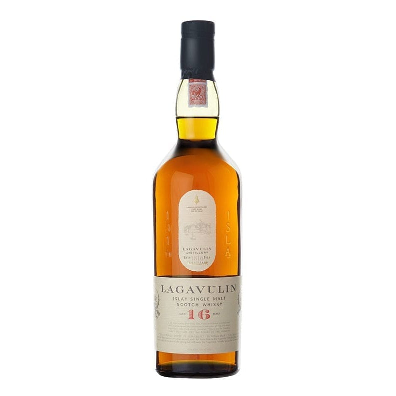 Lagavulin 16 Year Scotch Whiskey 750ml