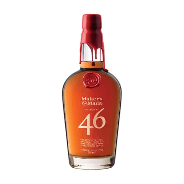 Maker's 46 Bourbon Whisky 750ml