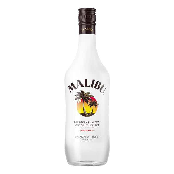 Malibu Original Caribbean Rum