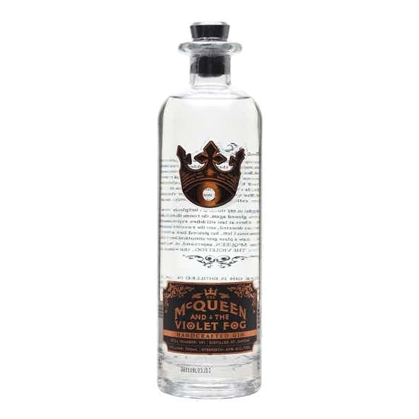 McQueen & The Violet Fog Brazilian Gin 750ml – The Barrel Picks