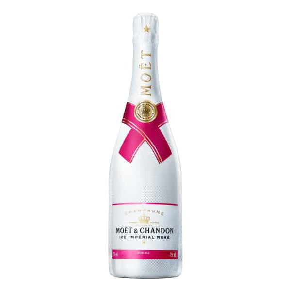 Moët & Chandon Ice Imperial Rosé Champagne 750ml