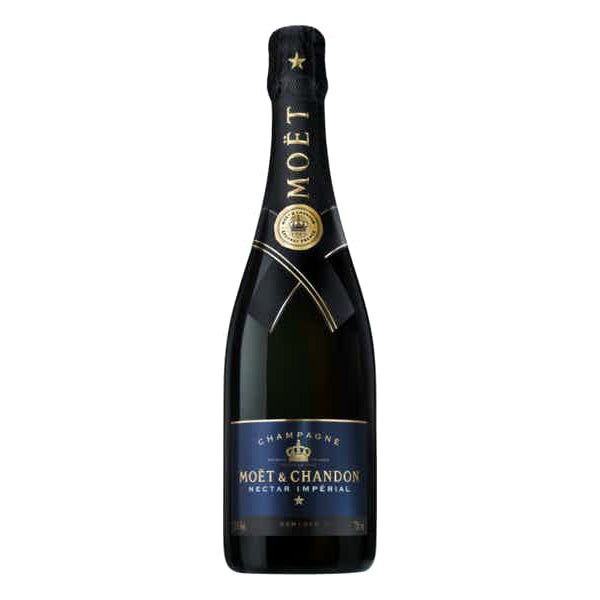 Moët & Chandon Nectar Impérial Champagne 750ml