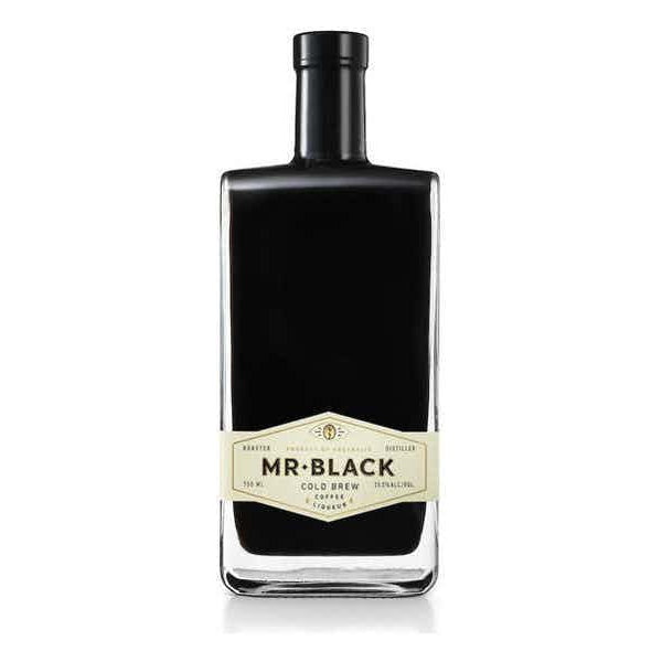 Mr. Black Cold Brew Coffee Liquor 750ml
