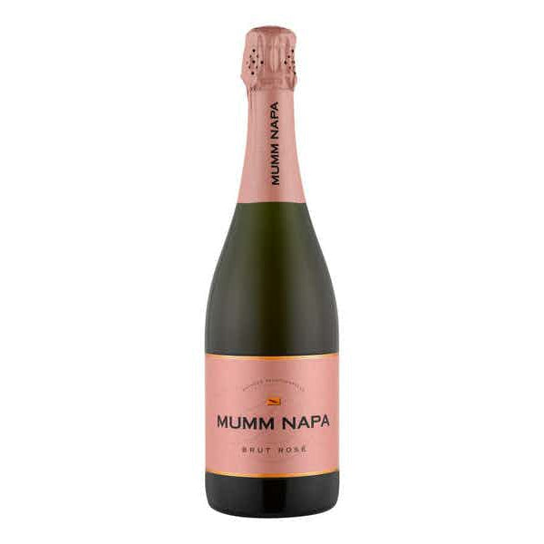 Mumm Napa Brut Rosé Sparkling Wine 750ml