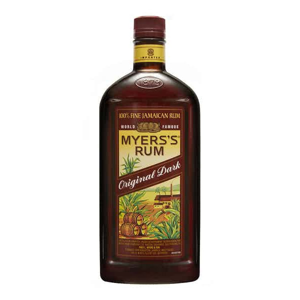 Myers's Original Dark Rum 750ml