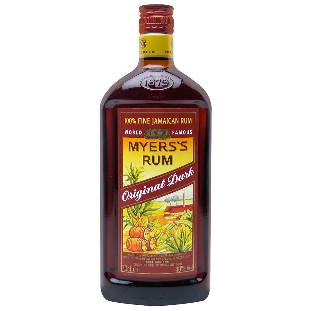 Myers's Original Dark Rum 750ml