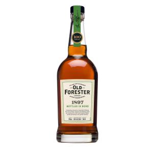 Old Forester 1897 Craft Kentucky Straight Bourbon Whiskey 750ml