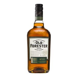 Old Forester Kentucky Straight Rye Whiskey 750ml