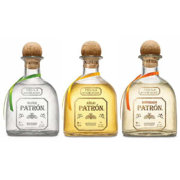 Patron Tequila Package 750ml
