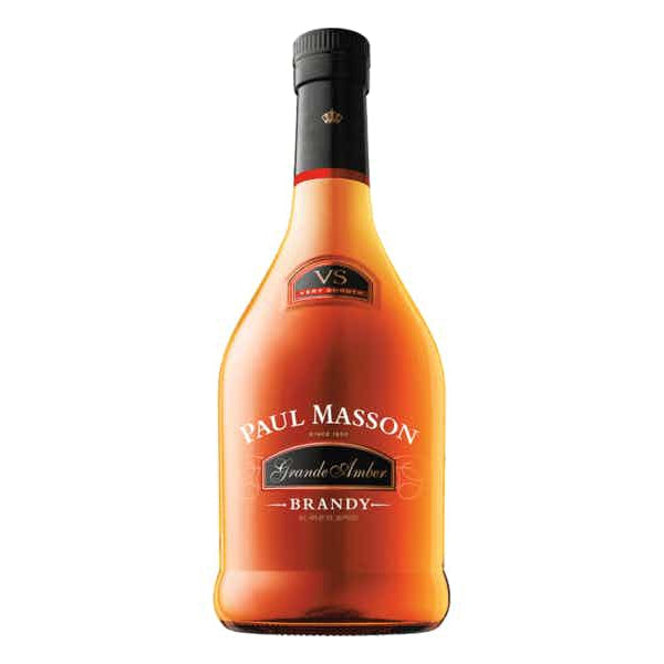Paul Masson Grande Amber Brandy 750ml