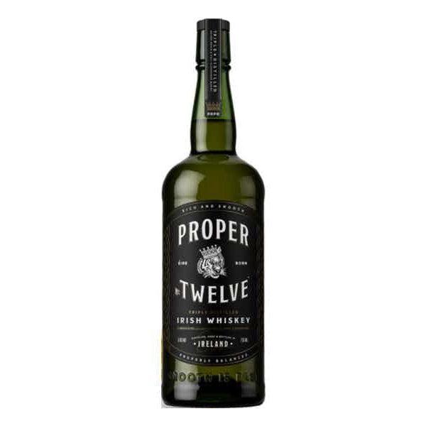 Proper #12 Irish Whisky