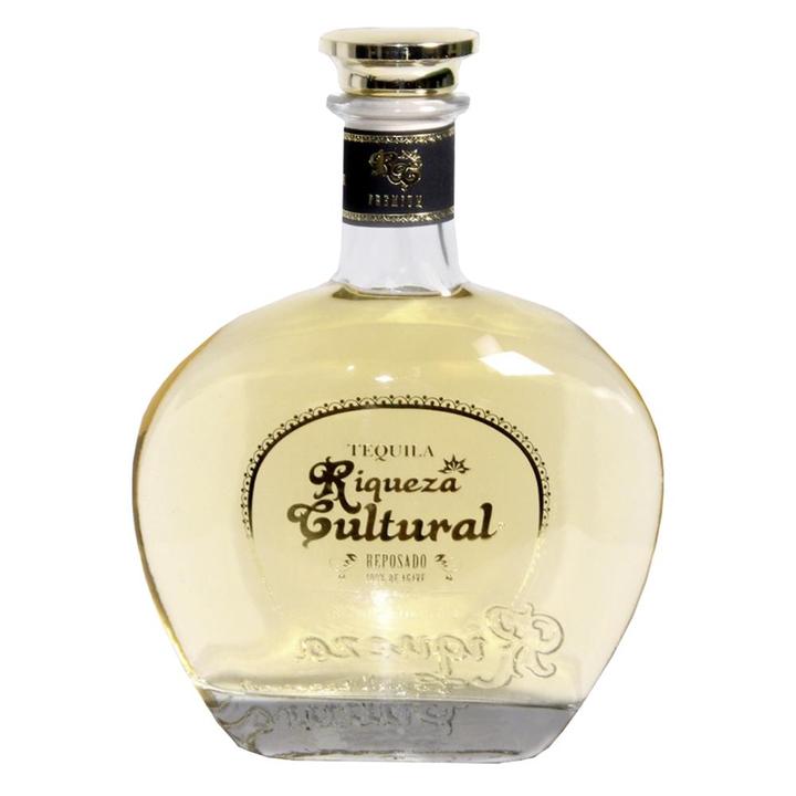 Riqueza Cultural Reposado Tequila 750ml