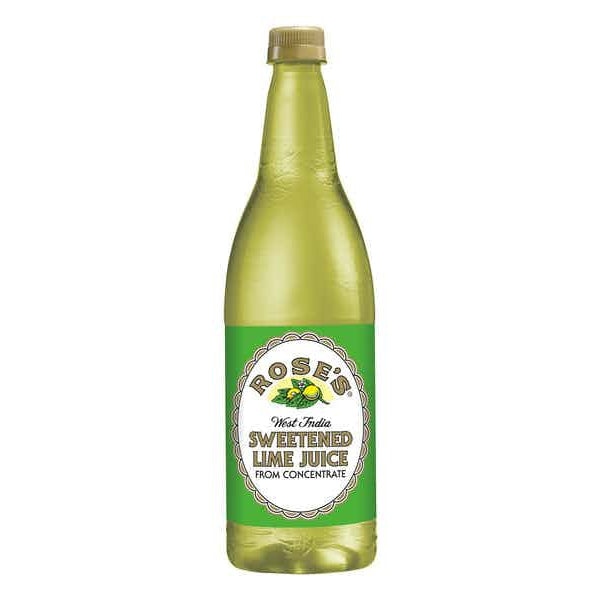 Rose's Lime Juice 12oz