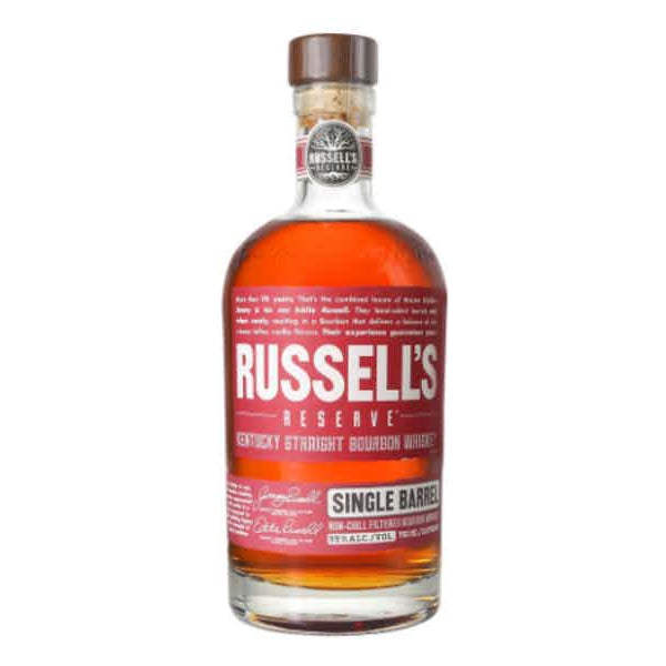 Russell's Reserve Single Barrel Bourbon 750 ml