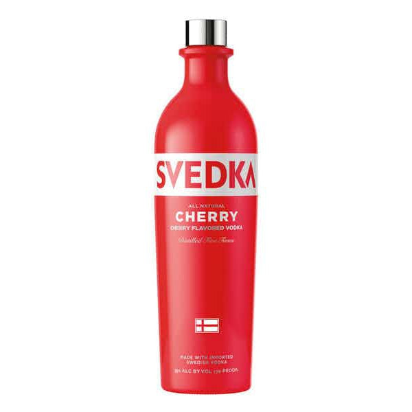 SVEDKA Cherry Flavored Vodka 750ml