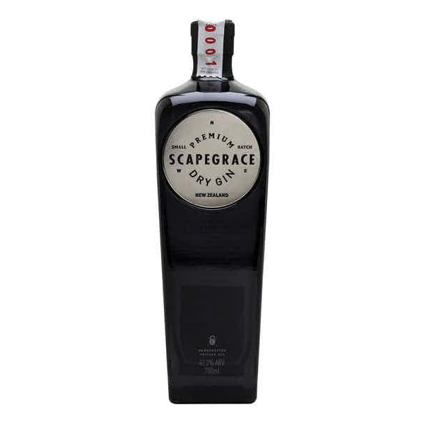 Scapegrace Dry Gin 750ml