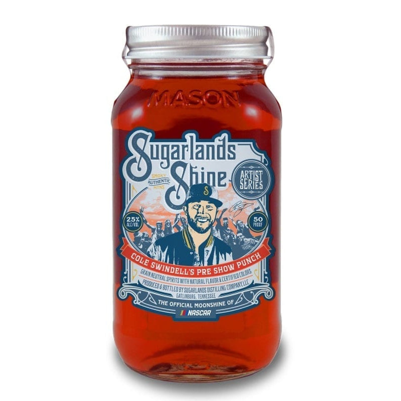 Sugarlands Shine Cole Swindell’s Pre Show Punch 750ML