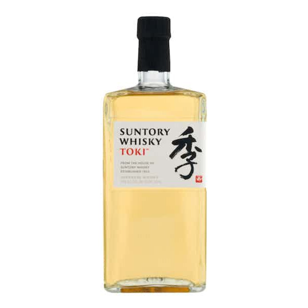 Suntory Toki Japanese Whisky 750ml