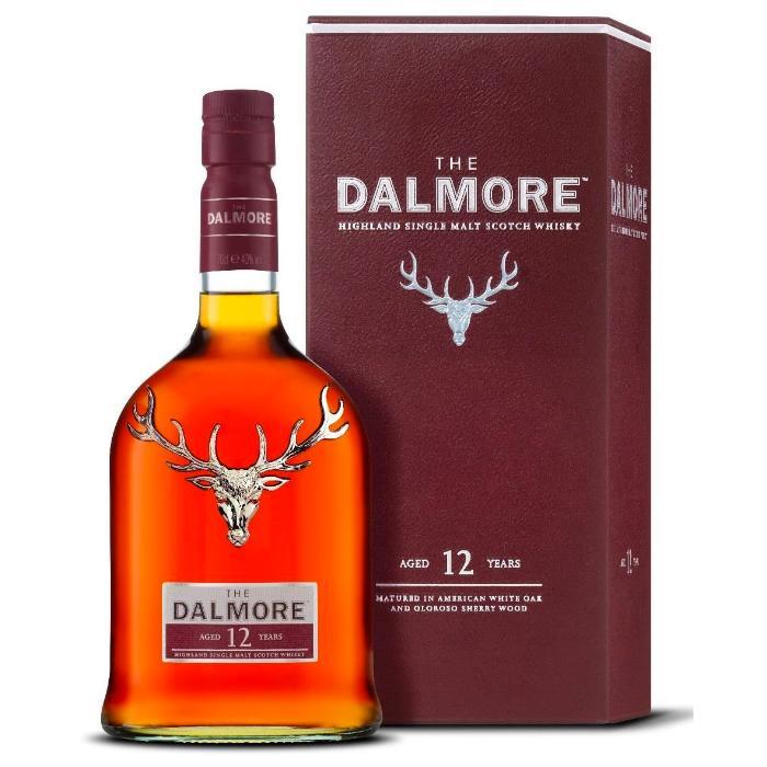 The Dalmore 12 Year Old 750 ml