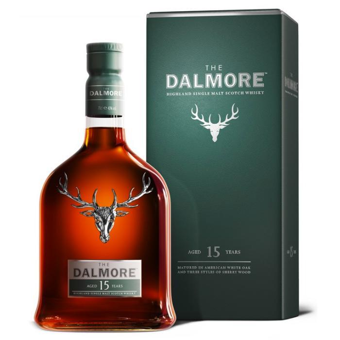 The Dalmore 15 Year Old 750ml