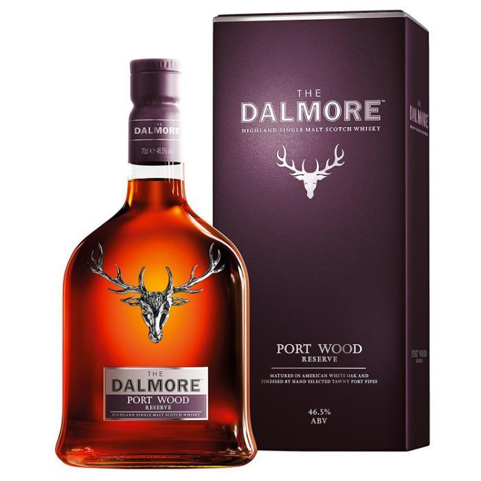The Dalmore Port Wood Reserve 750ml