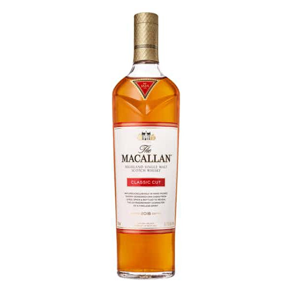 The Macallan Classic Cut