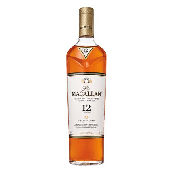 The Macallan Sherry Oak 12 Years Old Deal