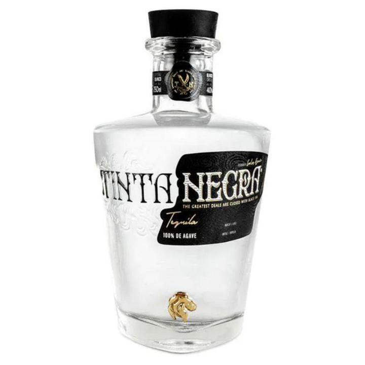 Tinta Negra Blanco Crystal Tequila 750ml