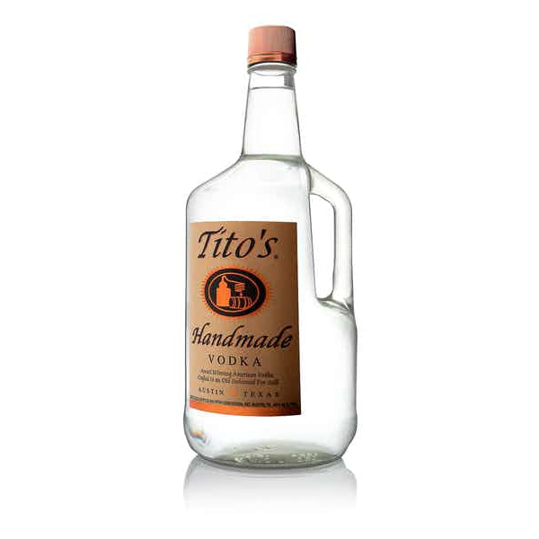 Tito's Handmade Vodka 1.75