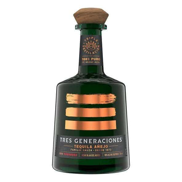 Tres Generaciones Anejo Tequila 750ml