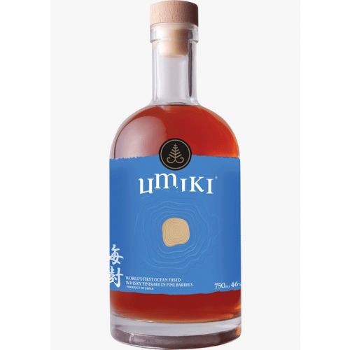 Umiki Ocean Fused Whiskey 750ml
