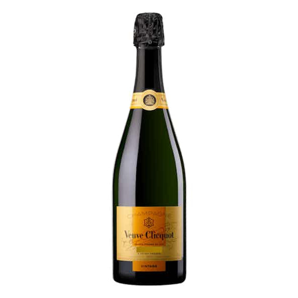 Veuve Clicquot Vintage Brut Champagne original 750ml